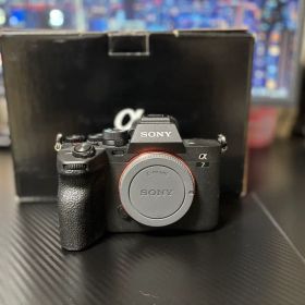 SONY α7iv 本体 ミラーレス一眼カメラ
