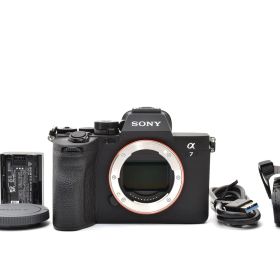 ■36ショットのほぼ新品■ SONY ソニー α7 IV ILCE-7M4 #F197