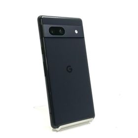 【全額返金保証】【最速発送】Google Pixel 7a 128GB Charcoal SIMフリー G82U8 白ロム 美品 動作確認済
