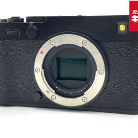 【中古】 【美品】 フジフイルム X-E5 ボディ ブラック 【ミラーレス一眼】 【6ヶ月保証】