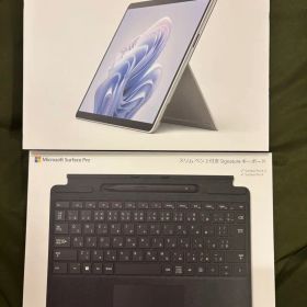 Microsoft Surface Pro 9 本体 スリムペン2付き