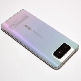 SIMフリー日本版ASUS Zenfone7 Pro 256GB ZS671KL