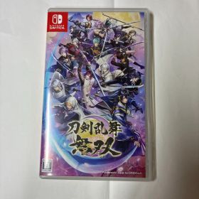 Switch 刀剣乱舞無双