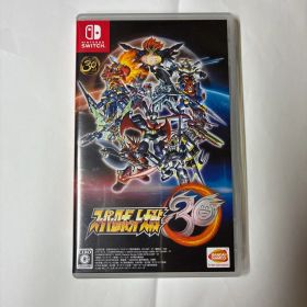 スパロボ30(スーパーロボット大戦30) Switch 新品 2,980円 中古 1,950