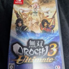 中古 二本 無双OROCHI 3 Ultimate スパロボ30 Switch