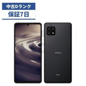 ★【訳あり品】 AQUOS sense6s SHG07 SHG07 64GB au 管理:KU0@