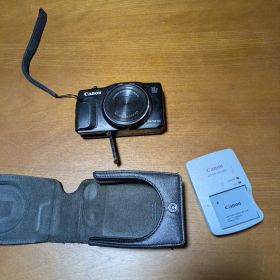 Canon PowerShot SX700 HS 本体