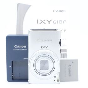 【送料無料】【並品】IXY 610F