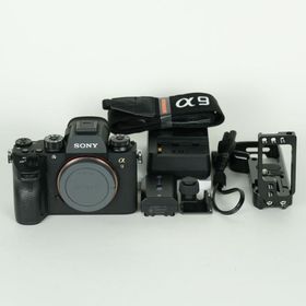 [美品 | シャッター数4,038回｜L型ブラケット] SONY α9（ILCE-9） | SONY Eマウント