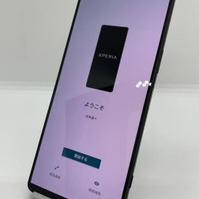 @ 【良品】Xperia 1 V docomo SIMロック解除済 256GB SO-51D ブラック 9128