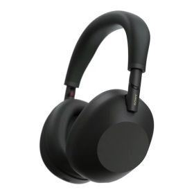 ソニー ワイヤレスヘッドホン WH-1000XM6 (B) ブラック ヘッドホン ノイズキャンセリング ハイレゾ級 高音質 スマートリスニング機能 風ノイズ低減構造 SONY xp10n