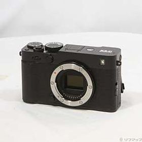 〔中古品〕 FUJIFILM X-E5 ボディ ブラック〔中古品〕 FUJIFILM X-E5 ボディ ブラック