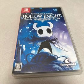 Hollow Knight Nintendo Switch ソフト