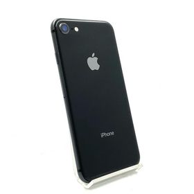 【全額返金保証】【最速発送】 iPhone 8 64GB スペースグレイ docomo 白ロム 動作確認済 85%