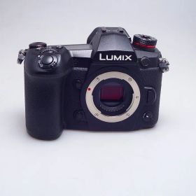 【中古】(パナソニック) Panasonic G9 PRO DC-G9 ブラック