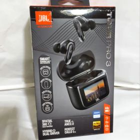 JBL TOUR PRO 3 ブラック ワイヤレスイヤホン
