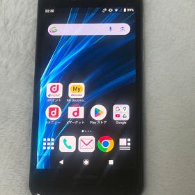 AQUOS sense SH-01K docomo Simフリー
