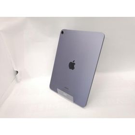【中古】Apple 【Wi-Fi】 iPad Air（第5世代/2022） 64GB パープル MME23J/A【神保町】保証期間１ヶ月【ランクC】