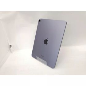 【中古】Apple 【Wi-Fi】 iPad Air（第5世代/2022） 64GB パープル MME23J/A【神保町】保証期間1ヶ月【ランクC】