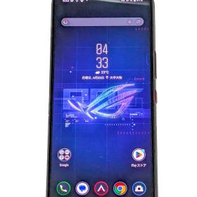 ASUS ROG Phone 6 256GB 12GB ケース/箱など付属品あり