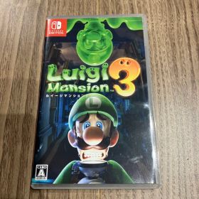 Nintendo Switch ルイージマンション3
