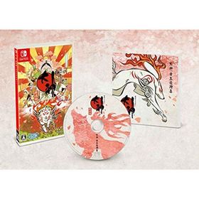 大神 絶景版 幸 (さち) しらべ - Switch (特典サウンドトラックCD「大神 幸玉旋律集」(全22曲収録) 同梱)