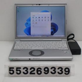 Panasonic CF-SV9HD5VS Core i5 10210U 1.6GHz/8GB/256GB(SSD)/12.1W/WUXGA(1920x1200)/Win11 【553269339】