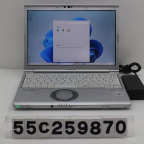 Panasonic CF-SV9HD4VS Core i5 10210U 1.6GHz/8GB/256GB(SSD)/Multi/12.1W/WUXGA(1920x1200)/Win11 【55C259870】
