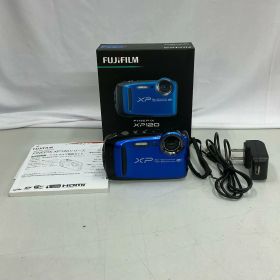 FUJIFILM FinePix XP120 デジタルカメラ【中古】