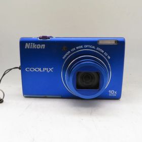 動作確認済み Nikon COOLPIX S6200 デジタルカメラ