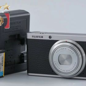 【中古】FUJIFILM 富士フイルム XF1 ブラック コンパクトデジタルカメラ