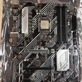 i9-10850k マザーボード CPUクーラーセット