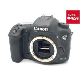 【中古】 【並品】 キヤノン EOS 7D MarkII ボディ
