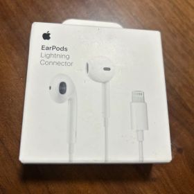 Apple EarPods with Lightning Connector