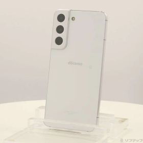 ソフマップ 〔中古品〕 GALAXY S22 256GB ファントムホワイト SC-51C docomo SIMフリー【258】