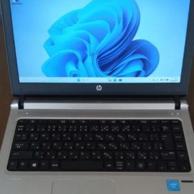 hp probook 430 g3 ノートパソコン