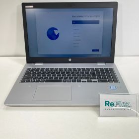 【7日間保証・中古】HP ProBook650 G5/Corei5-8265U CPU@1.60GHz/8GB/SSD256GB/Windows11 Pro