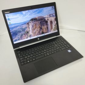 HP ProBook 450 G5・Intel Core i5・メモリ8GB・SSD・ #002199