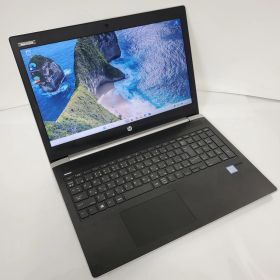 HP ProBook 450 G5・Intel Core i5・メモリ8GB・SSD・ #002202
