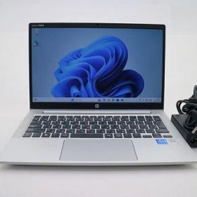 hp ProBook 430 G8 Core i5-1135G7 2.4GHz 8GB 256GB 13.3インチ非光沢IPS 1920x1080 Windows11 Pro 64bit 小難 中古