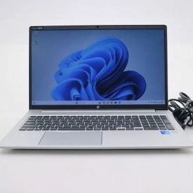 hp ProBook 450 G9 Core i5-1235U 1.3GHz 8GB 256GB 15.6インチ非光沢UWVA 1920x1080 Windows11 Pro 64bit 小難 中古