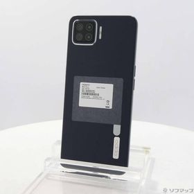 〔中古〕OPPO(オッポ) OPPO A73 64GB ネービーブルー ZKVE2002BL 楽天 SIMフリー〔295-ud〕