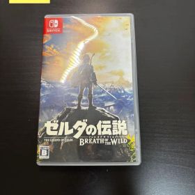 ゼルダの伝説 ブレス オブ ザ ワイルド Switch
