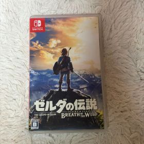 ゼルダの伝説 ブレス オブ ザ ワイルド Nintendo Switch