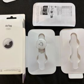 Apple AirTag ユニコーン刻印入り 1個