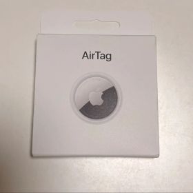 Apple 純正 AirTag 第2世代 新品未開封