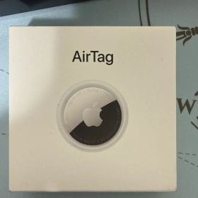 Apple AirTag 2nd generation 1パック