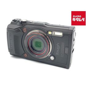 【中古】 【難あり品】 オリンパス Tough TG-6 BLK ブラック