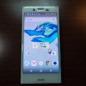 Sony Xperia X Compact SO-02J 本体