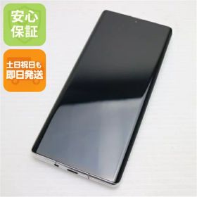 【中古】安心保証 超美品 SH-51B AQUOS R6 ホワイト 本体 即日発送 土日祝発送OK